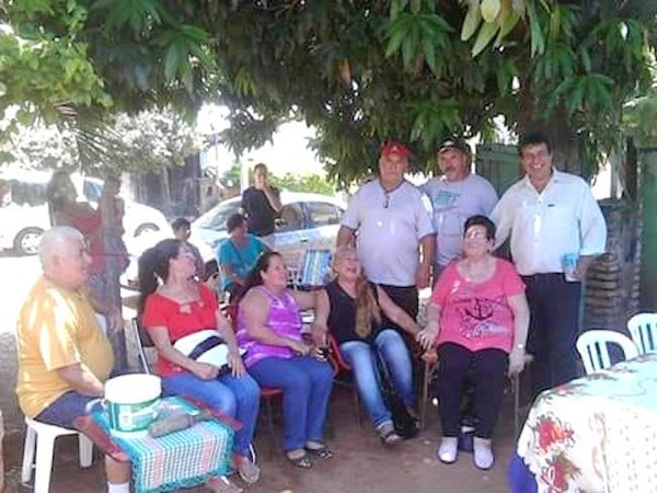 Creyeron que murió, apareció viva y feliz