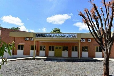 Le reventaron la clavícula a bebe’i