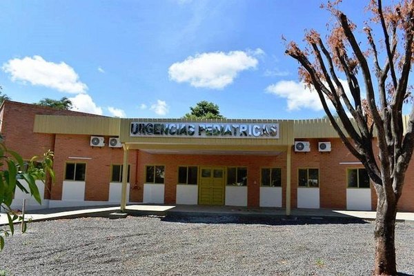 Le reventaron la clavícula a bebe’i