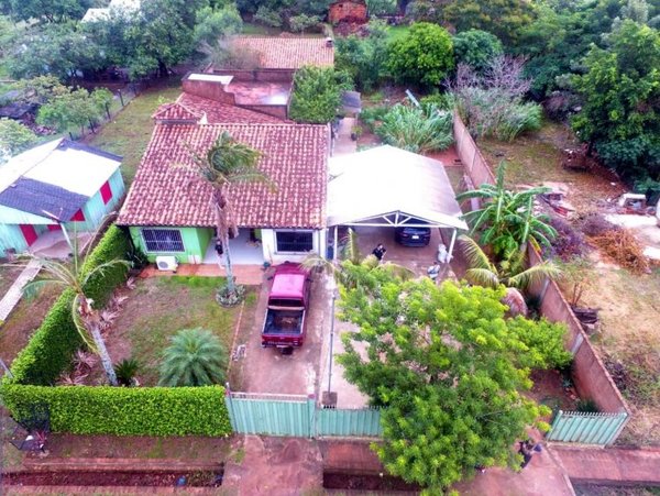 Cae pareja que lavaba dinero para el narcotraficante Cabeza Branca - Edicion Impresa - ABC Color
