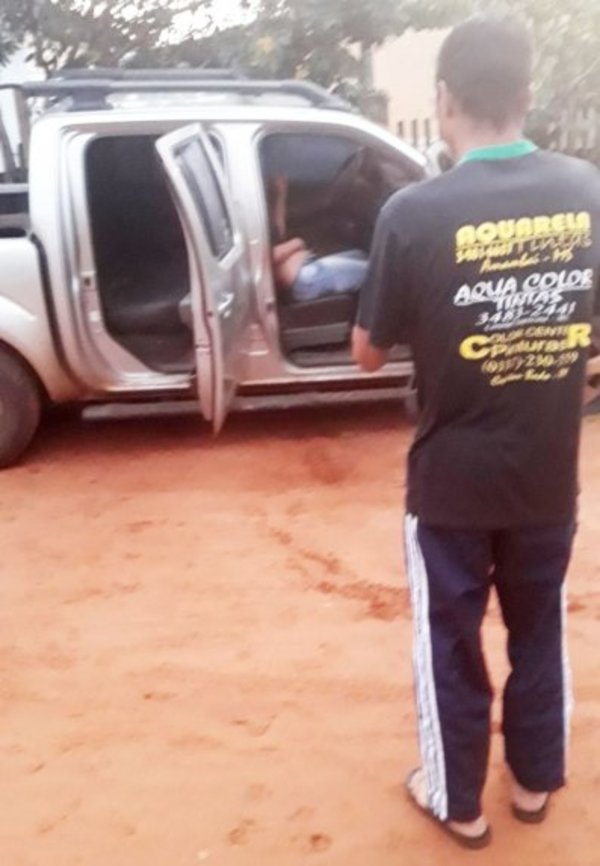 Acribillan a paraguaya en ciudad brasileña fronteriza - Edicion Impresa - ABC Color