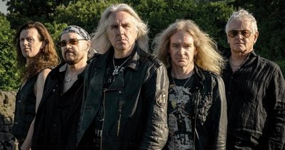 Potencia del heavy metal clásico - Edicion Impresa - ABC Color