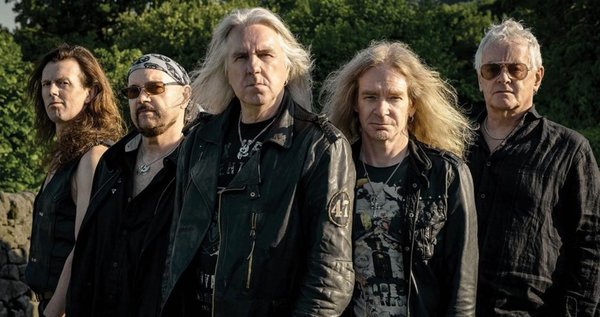 Potencia del heavy metal clásico - Edicion Impresa - ABC Color