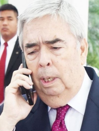 Senado tratará acuerdos para embajadores en Brasil y Austria - Edicion Impresa - ABC Color