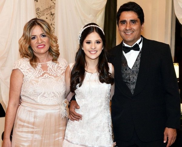 Camila Aramí Sánchez Velázquez - Edicion Impresa - ABC Color
