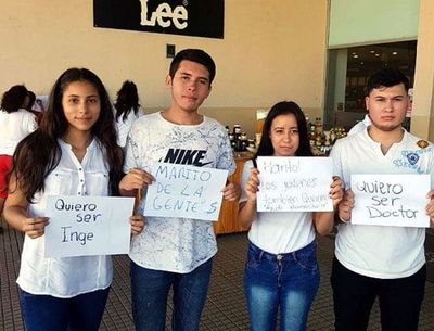 Becas de la vergüenza - Lectores Opinan - ABC Color