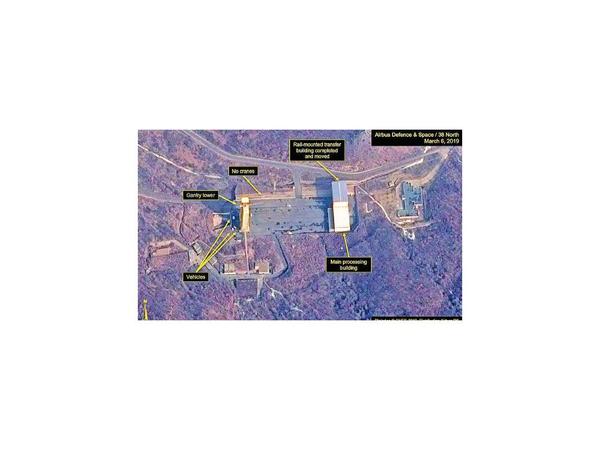 Nuevos indicios apuntan a posible lanzamiento de misil de Norcorea