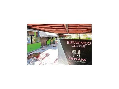 Ataque en un bar  en el centro de México deja al menos 15 muertos