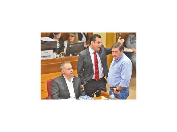 Liberales también se lanzan a la carrera para presidir Senado