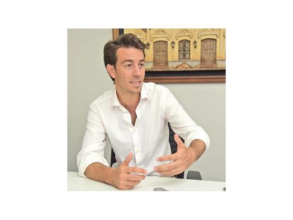 “La gente quiere ideas nuevas y una forma más cercana de hacer política“