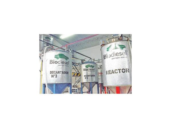 Sector del biodiésel cierra filas en contra de proyecto de ley