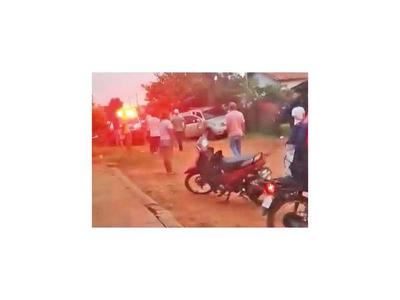 Sicarios ingresan a una casa y asesinan a tiros a dos mujeres en zona fronteriza