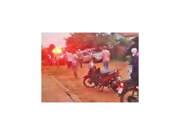 Sicarios ingresan a una casa y asesinan a tiros a dos mujeres en zona fronteriza