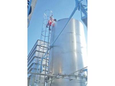 Planta de tratamiento llevará agua potable a vecinos de Puerto Guaraní