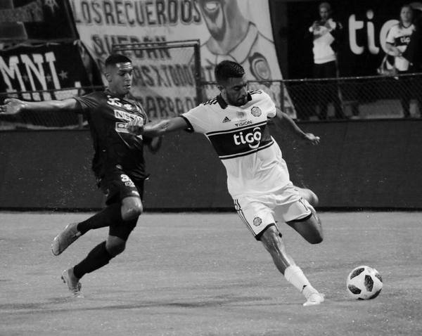 Olimpia empata sin goles al River Plate en el Apertura | .::Agencia IP::.