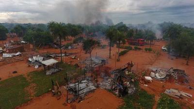 Imputan a líder de desalojados y detienen a abogado instigador - ADN Paraguayo
