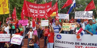 Campaña “Violencia cero” busca sensibilizar sobre los casos de feminicidios en todo el país - ADN Paraguayo