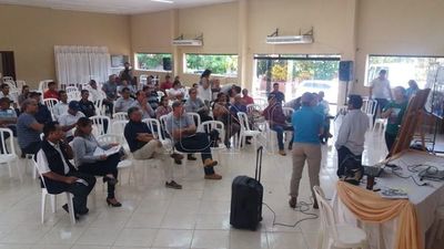 Impulsan fortalecimiento de la producción láctea en San Pedro
