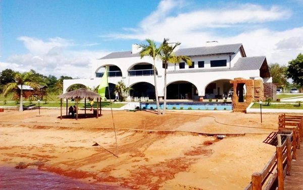 Descubren que policías y antidrogas rapiñaron quinta de Cucho Cabaña – Prensa 5