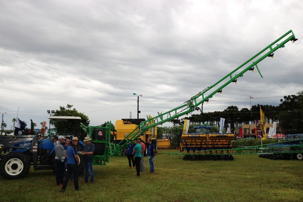 Feria Copronar culmina con éxito para organizadores y expositores - ADN Paraguayo
