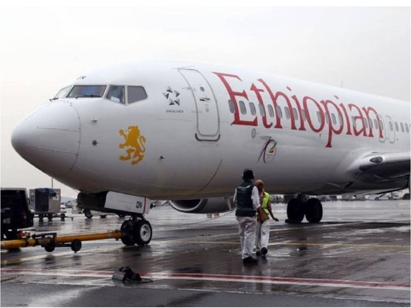 Confirman la muerte de las 157 personas del avión etíope