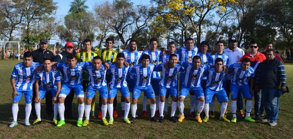 Hoy arranca el campeonato oficial de la Liga Sanjosiana de Deportes - ADN Paraguayo