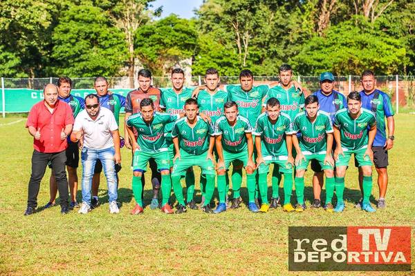Hoy continúa la segunda fecha de la Liga Paranaense - ADN Paraguayo