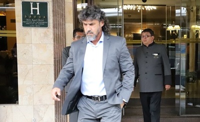 Leonel se fue con medio millón de dólares - ADN Paraguayo