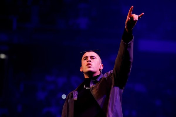 Bad Bunny abre gira mundial con J Balvin y Wisin y Yandel como invitados - Espectaculos - ABC Color