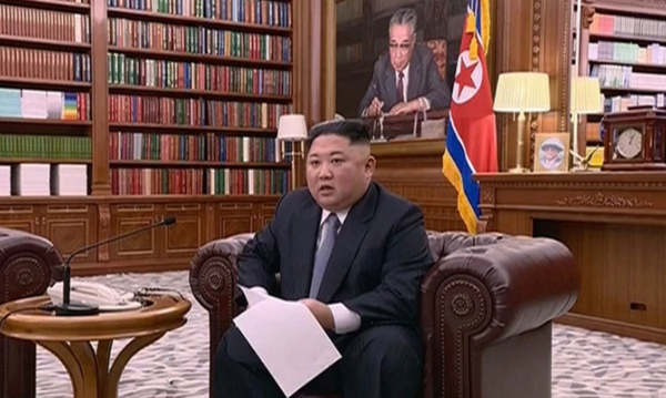 Advierten que Kim Jong-un prepara otro lanzamiento de un misil intercontinental - ADN Paraguayo