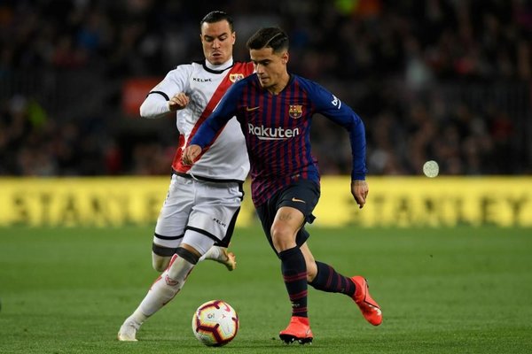 Empiezan a impacientarse con Coutinho - Deportes - ABC Color