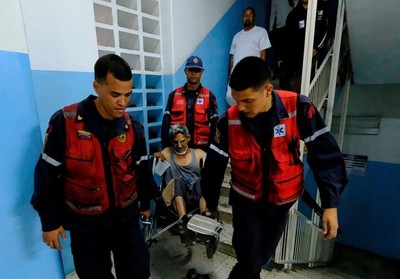 Joven murió porque dejó de funcionar el respirador del hospital por el apagón - ADN Paraguayo