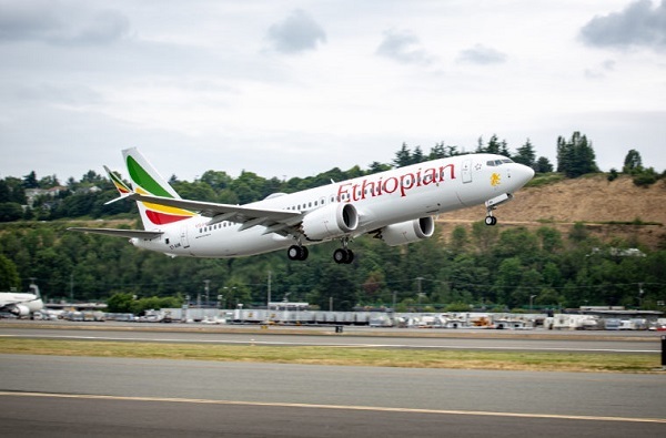 Confirman muerte de las 157 personas que viajaban en avión etíope