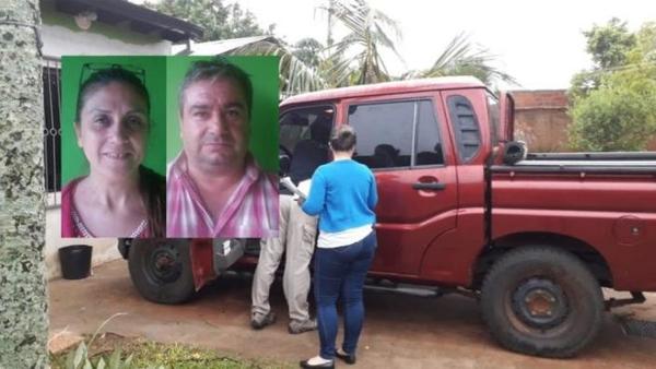 Lavadores de dinero de Cabeza Branca fueron detenidos en Coronel Oviedo – Prensa 5