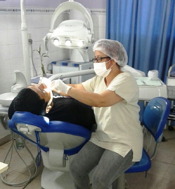 Programa de prótesis dental ofrecerá atención en Misiones esta semana | .::Agencia IP::.