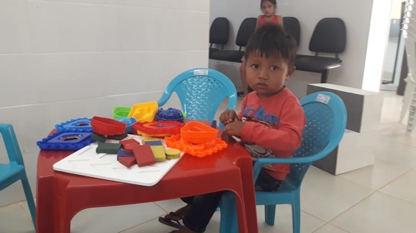 Cerca de 500 niños sampedranos accederán a programa de desarrollo infantil | .::Agencia IP::.