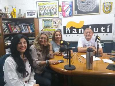 Exigen que la igualdad entre hombres y mujeres sea parte de la agenda política » Ñanduti