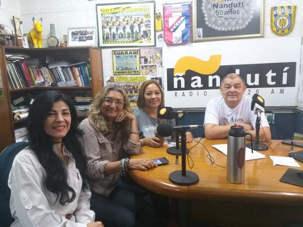 Exigen que la igualdad entre hombres y mujeres sea parte de la agenda política » Ñanduti