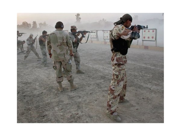 Mañana empieza la instrucción de militares estadounidenses en Paraguay
