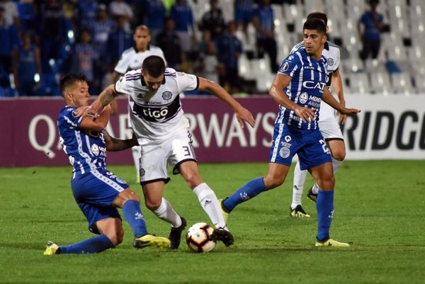 Destacados por su trabajo ante Olimpia - Deportes - ABC Color