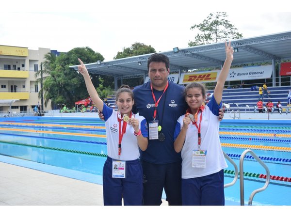 La FEPANA distinguirá a los nadadores de Olimpiadas