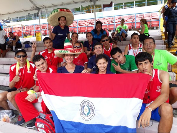 Nacionales copan podio en las Olimpiadas Especiales