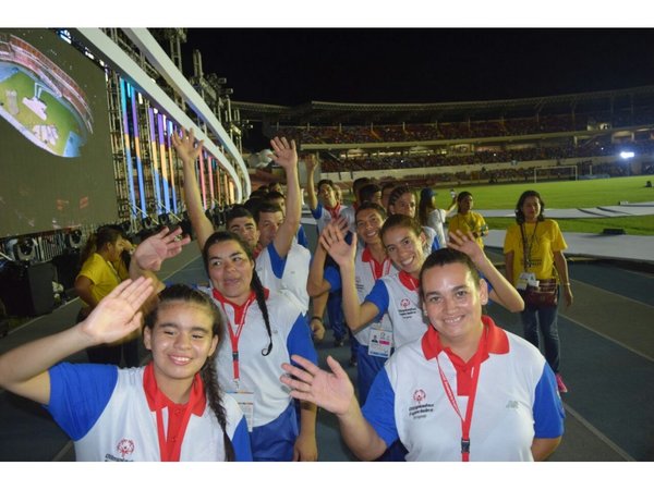 La "Llama de la Esperanza" ilumina a los atletas OEP