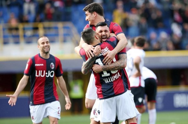 Bologna vuelve a la victoria - Deportes - ABC Color