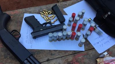 Detienen al sospechoso de feminicidio en San Pedro