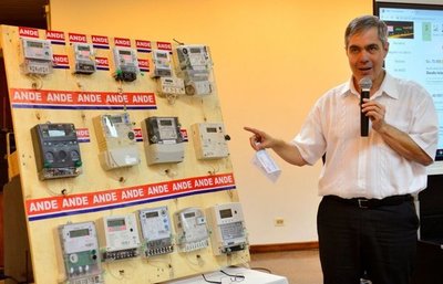 Sobrefacturación: ANDE se declara “víctima” - Nacionales - ABC Color