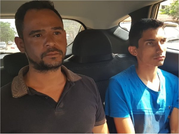 Capturan a supuestos clonadores de tarjeta en Ciudad del Este