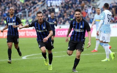 El Inter no falla - Deportes - ABC Color