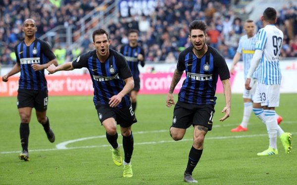 El Inter no falla - Deportes - ABC Color