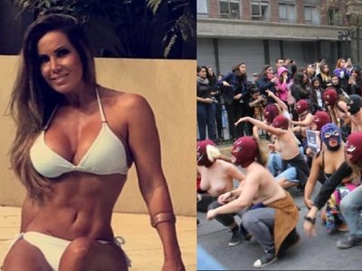 "Las mujeres seguras no necesitamos denigrarnos"